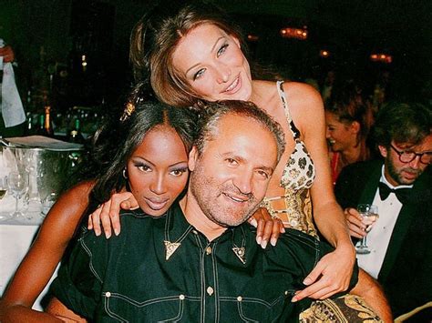 where is versace from|when did gianni versace die.